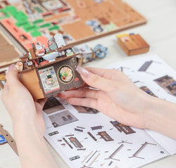 Book Nook Kit - Morita-Ya