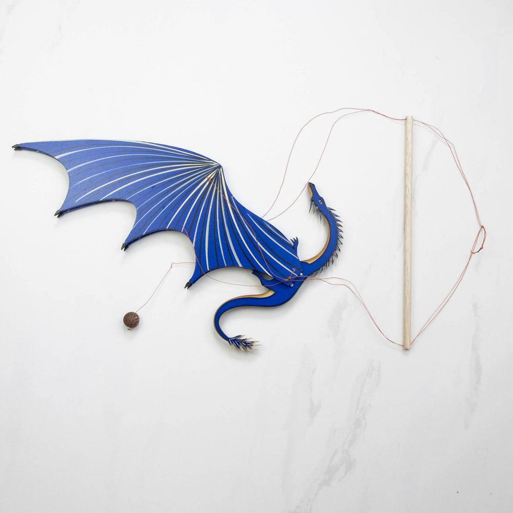 Flying Mobile - Dragon (XL)