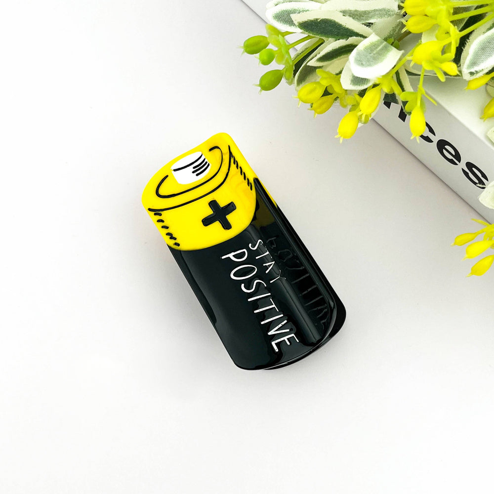 Hair Clip - Battery