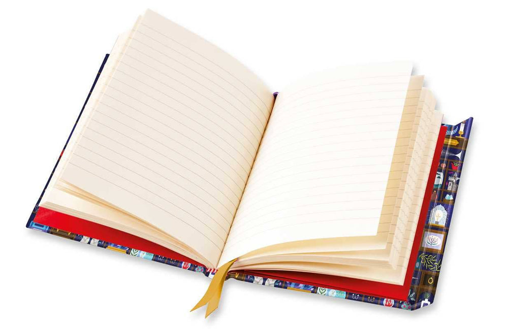 Foiled Journal - A Cabinet of Curiosities