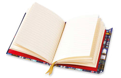 Foiled Journal - A Cabinet of Curiosities