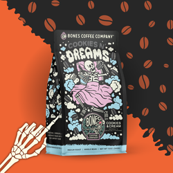 Flavored Ground Coffee - Cookies N' Dreams
