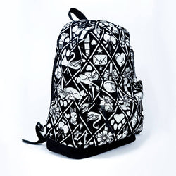 Color Your Own - Backpack (Retro Tech)