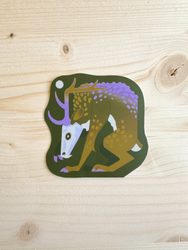 Sticker - Wendigo