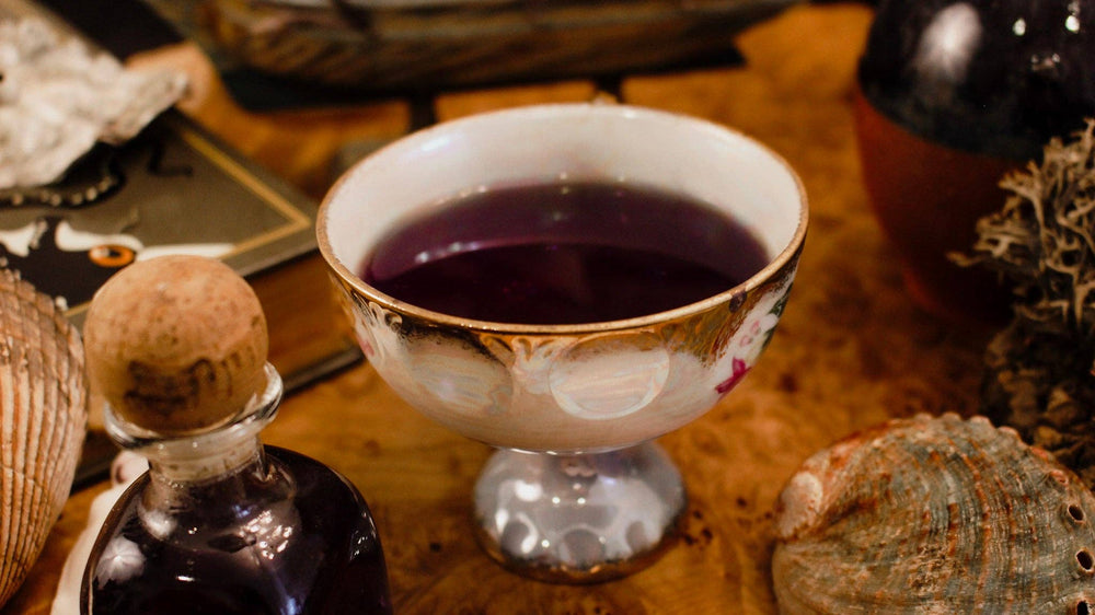 Loose Leaf Tea - Kraken's Embrace