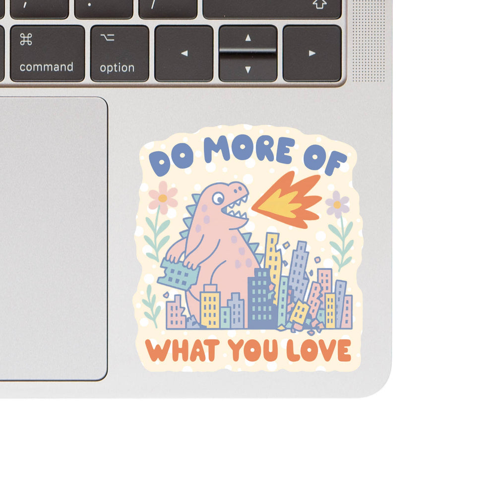 Sticker - Do More of What You Love