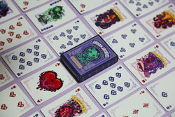 Playing Cards - Arkham Archives