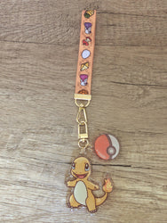 Lanyard - Choose Your Starter (Yellow/Electric)