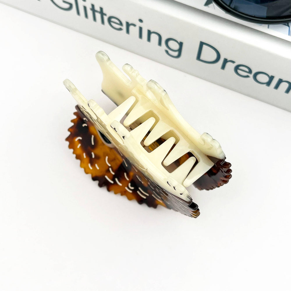 Hair Clip - Hedgehog