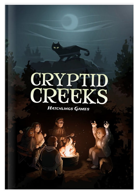 CRYPTID CREEKS RPG