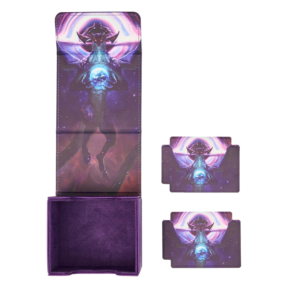 Radiant 100+ Deck Vault - Cosmic Genesis (Standard)