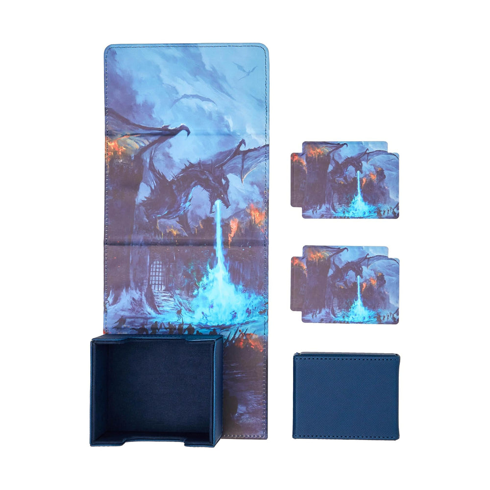 Radiant 100+ Deck Vault - Winter's War (Deluxe)