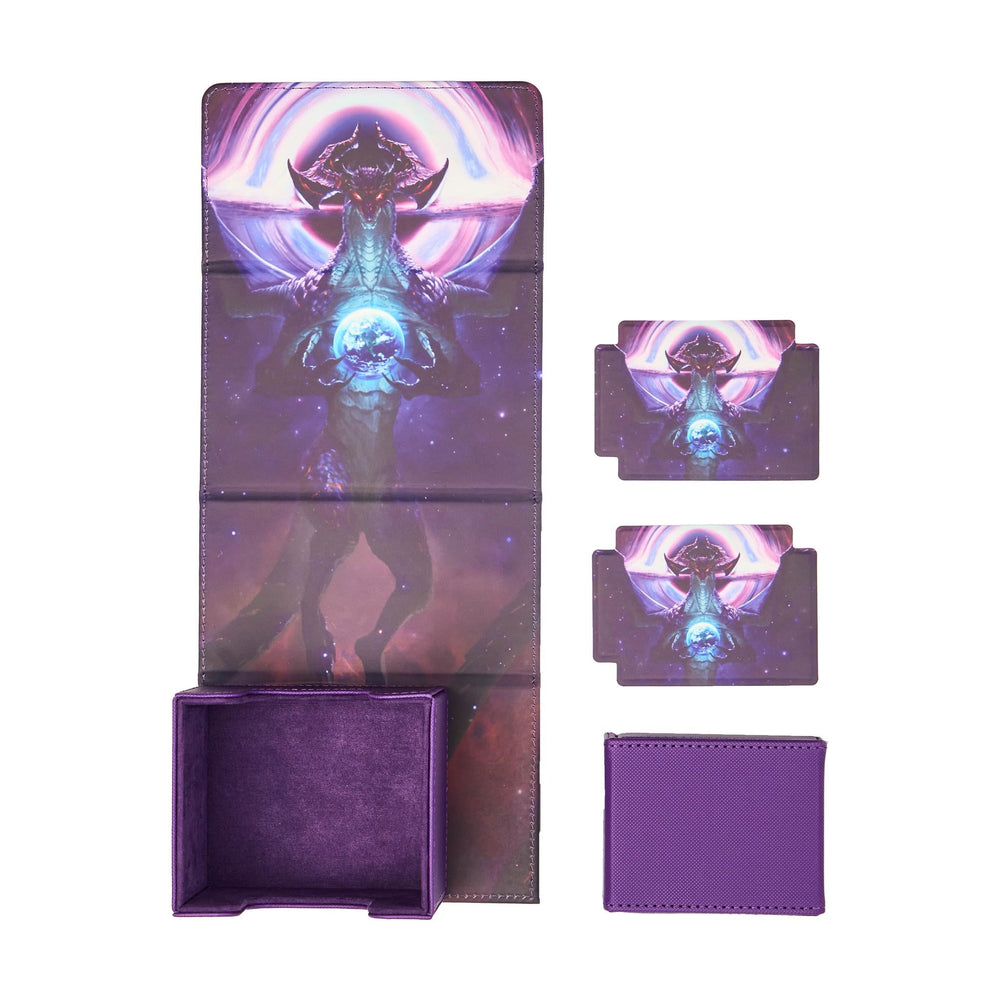 Radiant 100+ Deck Vault - Cosmic Genesis (Deluxe)