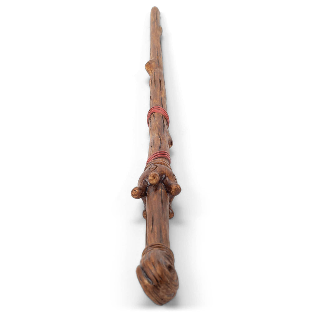 Wand - Woodgrain Brown Crown