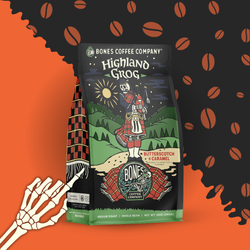 Flavored Ground Coffee - Highland Grog