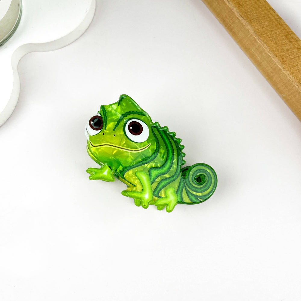 Hair Clip - T-Rex