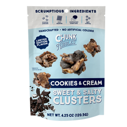 Chunk Nibbles - Cookies & Cream