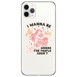 Sticker - Where the People Aren't