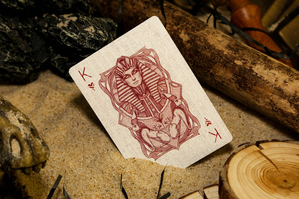 Playing Cards - Egyptian Mythology