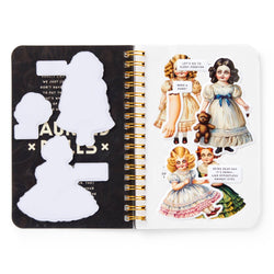 Sticker Book - Haunted Dolls Sticker Book