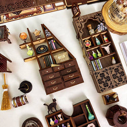 Book Nook Kit - Magic Pharmacist