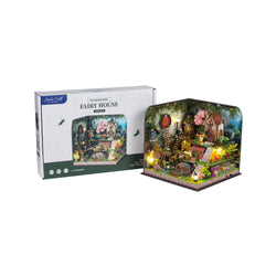 Mini House Kit - Fairy House