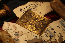 Playing Cards - Egyptian Mythology
