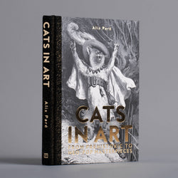 Cats in Art by Alix Paré