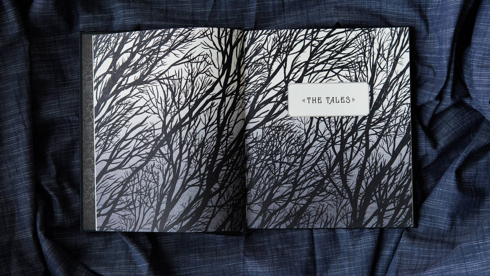 Ghostly Tales