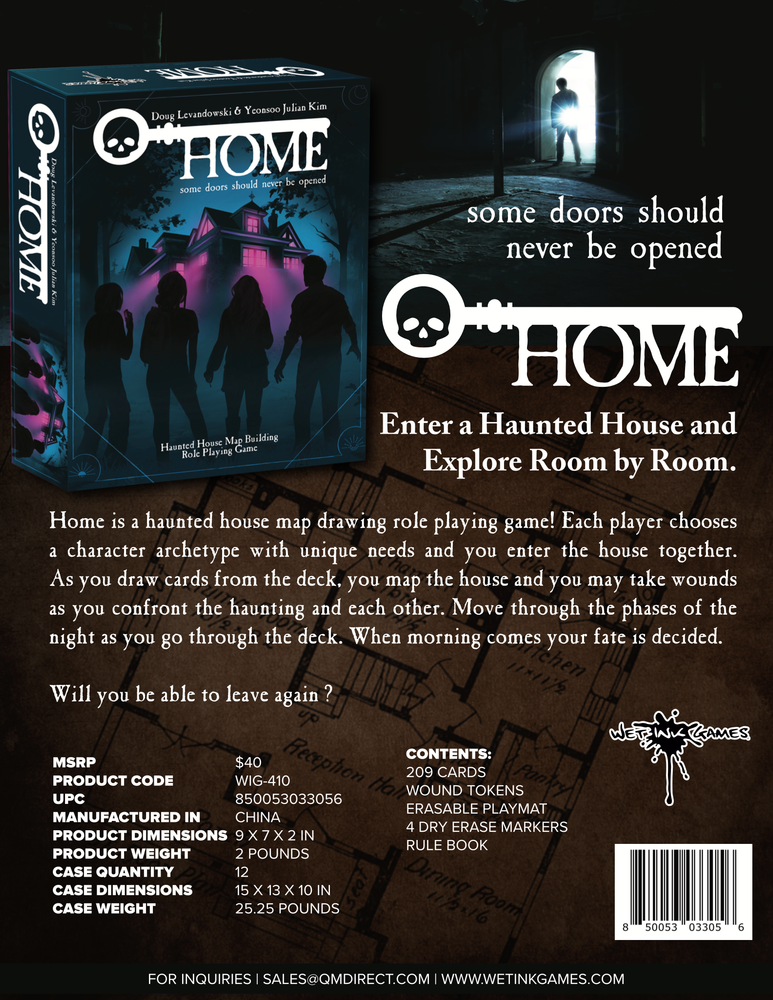 HOME RPG