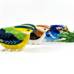 Hair Clip - Cartoon Bird