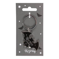 Keyring - Bat Shit Crazy