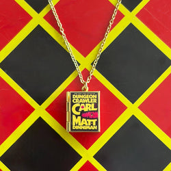 Book Locket - Dungeon Crawler Carl