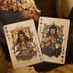 Playing Cards - Greek Mythology