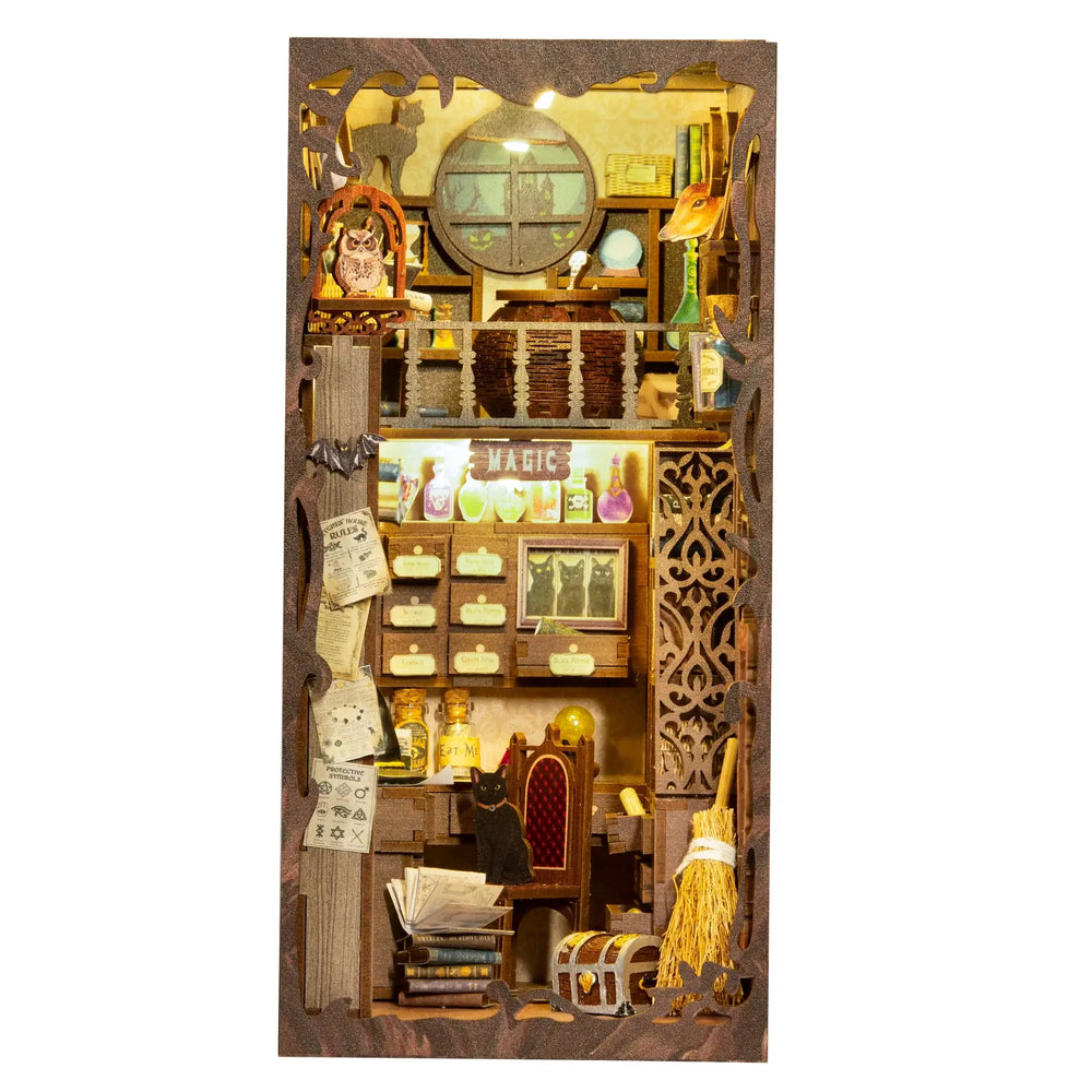 Book Nook Kit - Magic Pharmacist