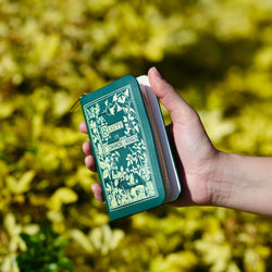 Wallet Purse - Beauty in Common Things