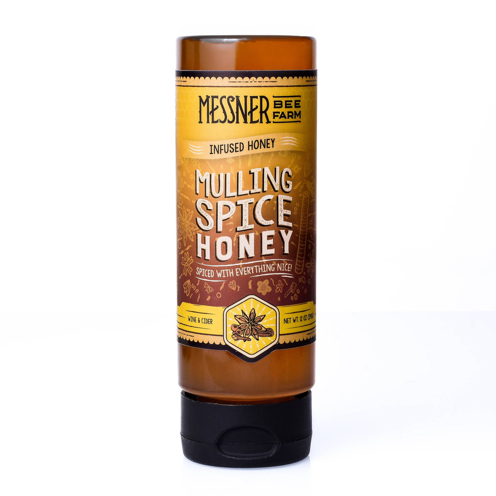 Honey - Mulling Spice Infused