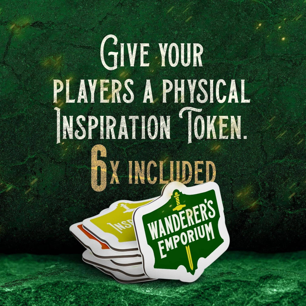 Wanderer's Emporium Minis - Essentials Pack