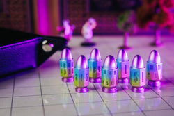Bullet RPG Dice - Artificer