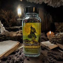 Wild Mountain Witches Brew Tea