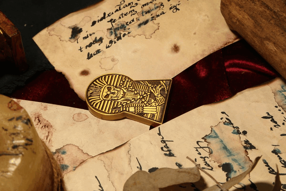 Playing Cards - Egyptian Mythology