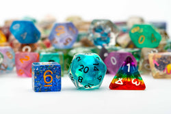 Dozens of Dice!   One POUND of Loose Dice Assortment!