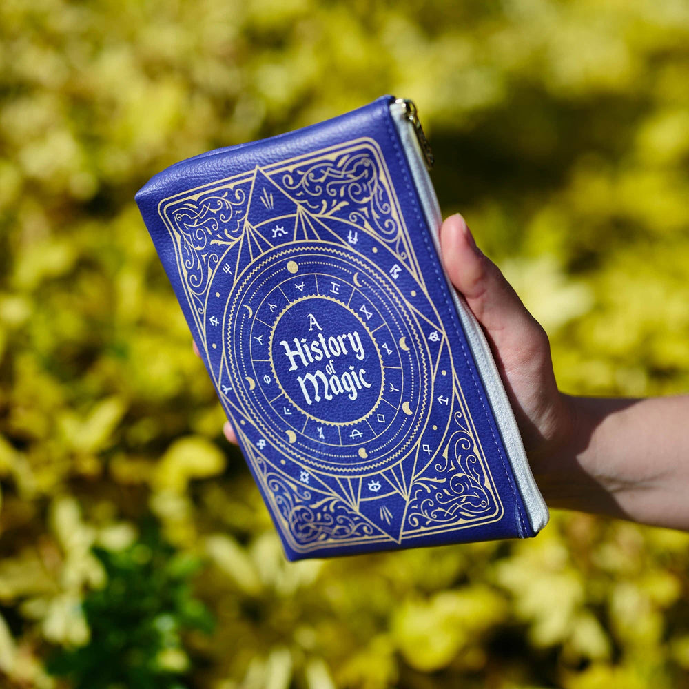 Pouch Purse - A History of Magic