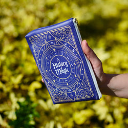 Pouch Purse - A History of Magic