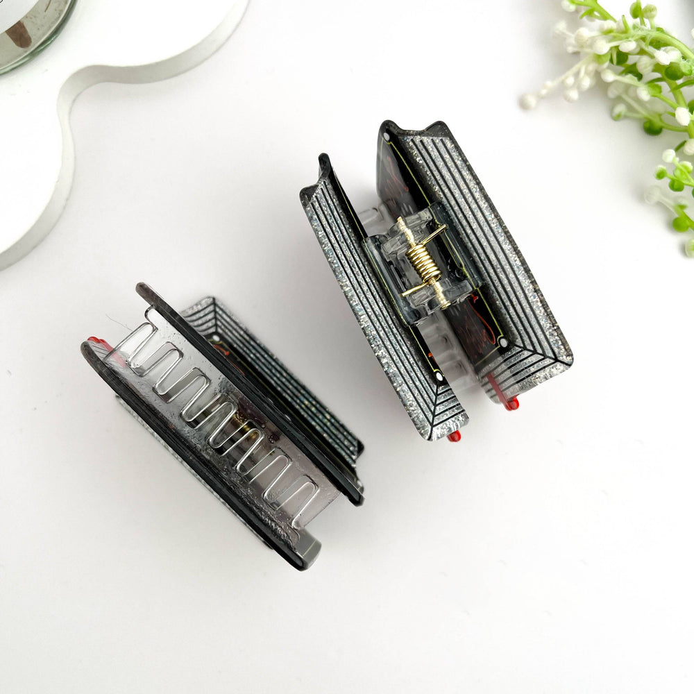 Hair Clip - Magic Book