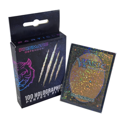 Holo Perfect Fit Sleeves - Starfield
