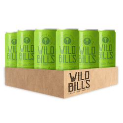 Cane Sugar Craft Soda - Mojito Mocktail