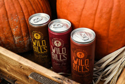 Cane Sugar Craft Soda - Pumpkin Spice