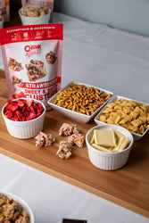 Chunk Nibbles - Strawberry