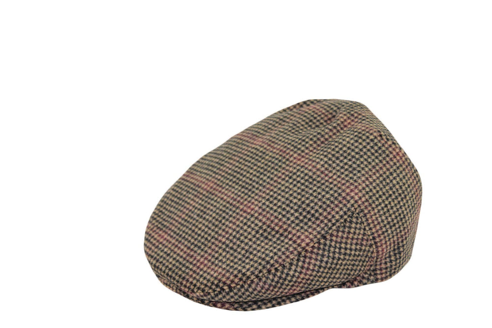 Flat Cap - Grey